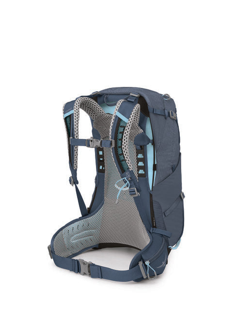 OSPREY SIRRUS 24 туристическа раница, приглушено космическо син