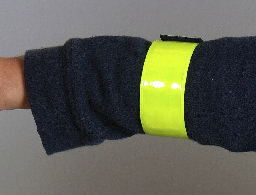 Origin Outdoors Slap Wrap светлинна лента за оръжие, жълта 1 чифт