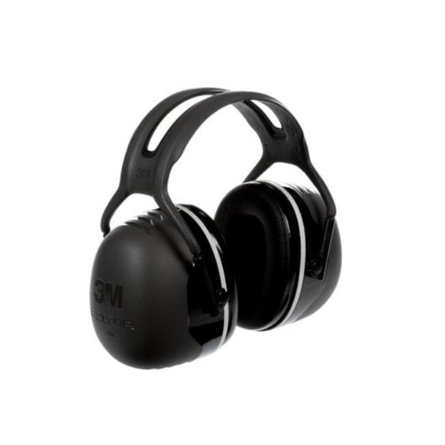 3M Peltor X5A защитници за слуха, черни