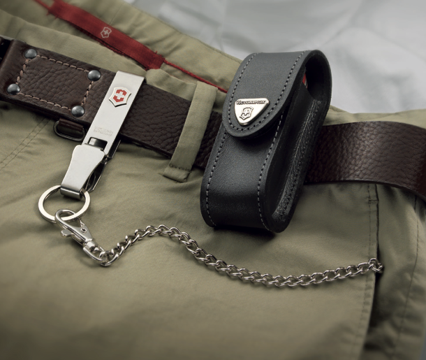 Victorinox Multiclip преносим калъф за колан, неръждаемо