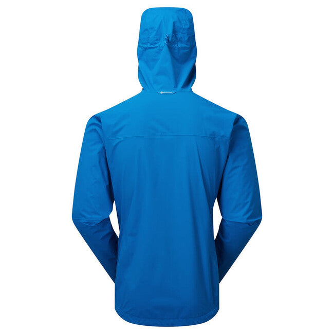 Montane Minimus LITE яке, електрически син