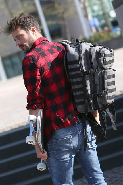 Brandit Checkshirt риза