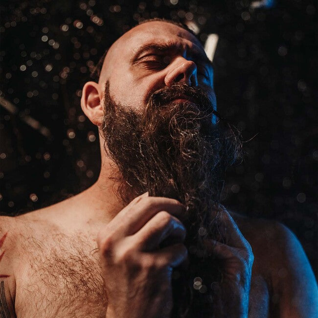 ANGRY BEARDS Jack Saloon кондиционер за брада 150 ml