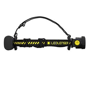 LEDLENSER H15R WORK фенер за глава