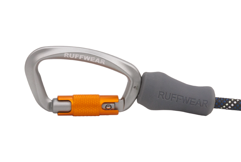 Ruffwear Knot a Leash водилка, черна обсидиан