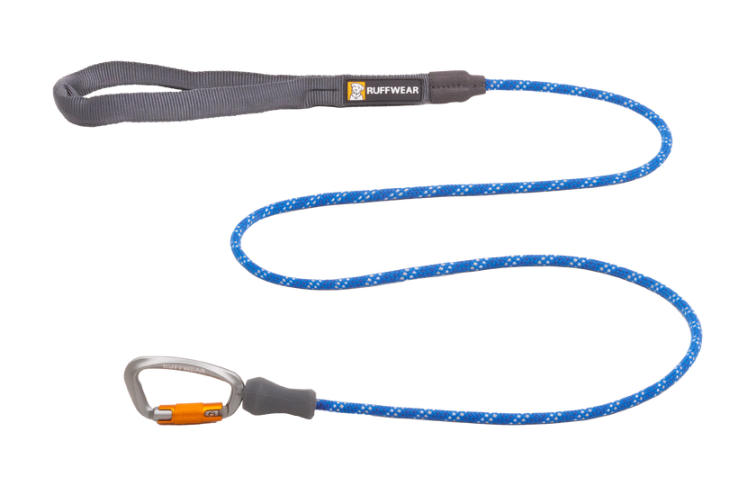 Ruffwear Knot a Leash водило, син басейн