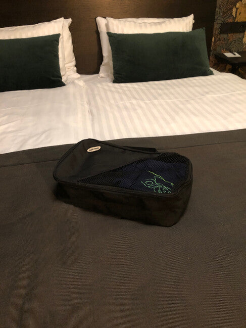 Basic Nature Cordura пътни чанти 1 бр., черна, M