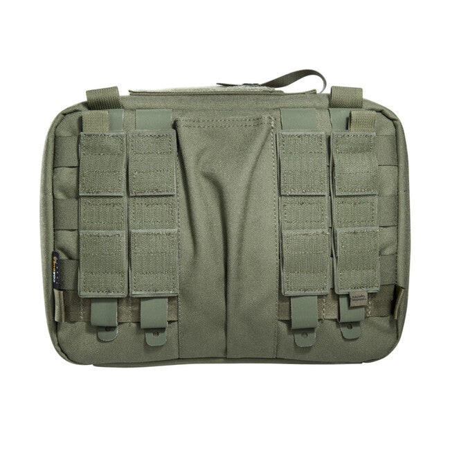 Tasmanian Tiger SGL MOLLE Adapter Set VL адаптер за прикрепяне на калъфи, маслинен