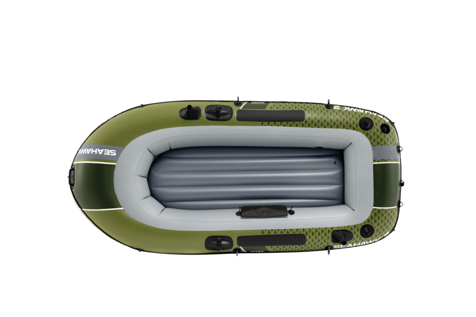 Intex Seahawk™ 2 надуваема лодка
