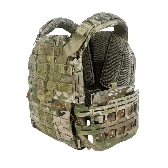 Agilite Warfighter XL свързващ панел (2бр.), мултикам