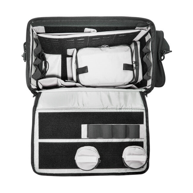 Tasmanian Tiger Modular Range Bag модулна пътна чанта, черна