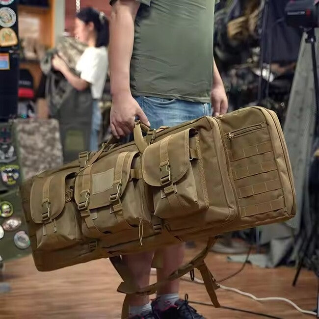 DRAGOWA Tactical Falcon чанта за оръжие, маслинена