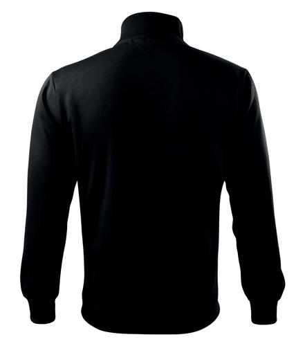 Malfini Adventure суитшърт мъжки 300g/m2, черен