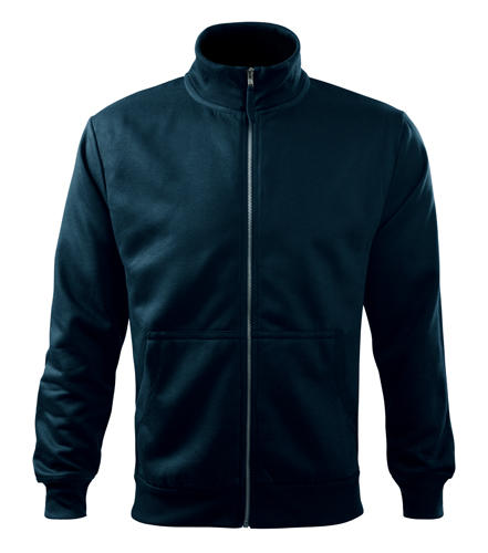 Malfini Adventure суитшърт мъжки 300g/m2, тъмносин