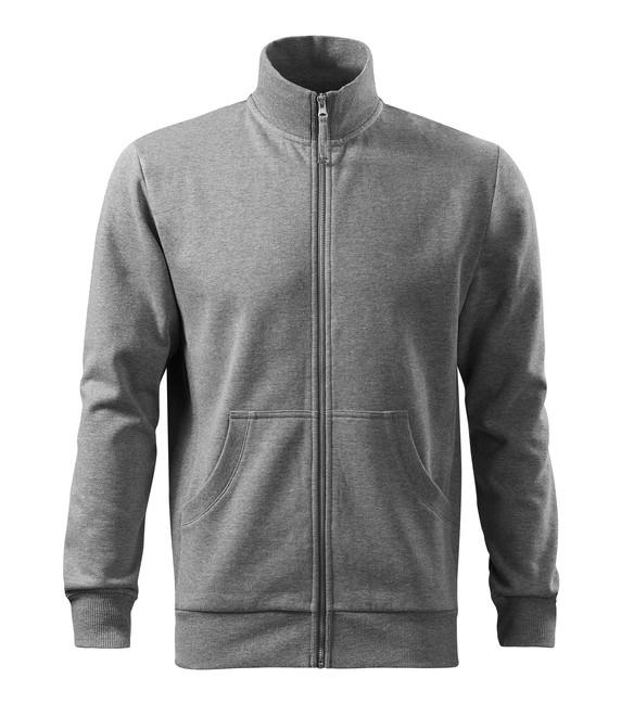 Malfini Adventure суитшърт мъжки 300g/m2, сив