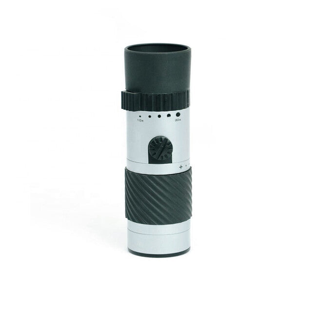 Origin Outdoors Zoom монокулярен далекоглед 10-30x21