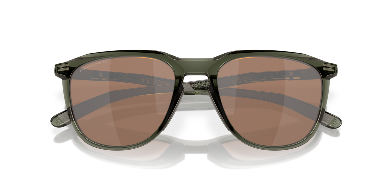 Oakley THURSO слънчеви очила с рамка Olive Ink и стъкла Prizm Tungsten Polarized, 54