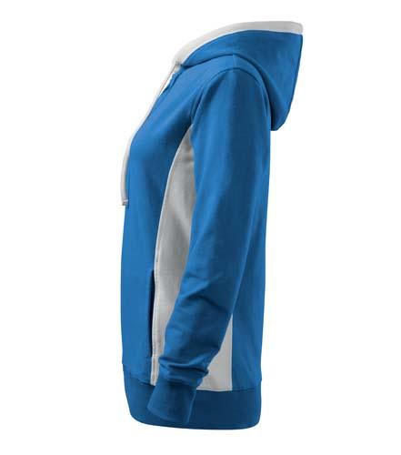 Malfini Kangaroo суитшърт 280g/m2, светлосиньо