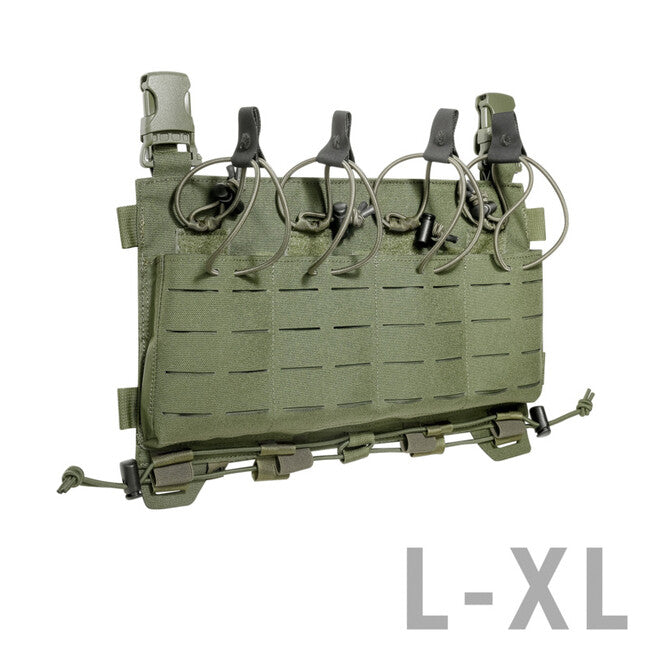Tasmanian Tiger Panel Carrier Mag LC M4, маслинен