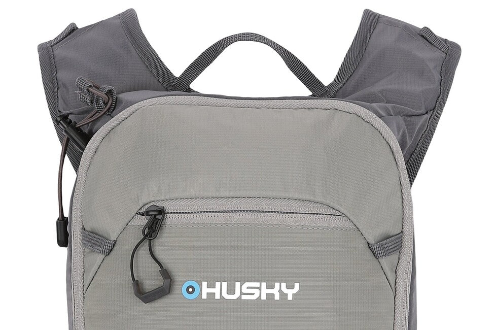 HUSKY Peten раница 10L, сива