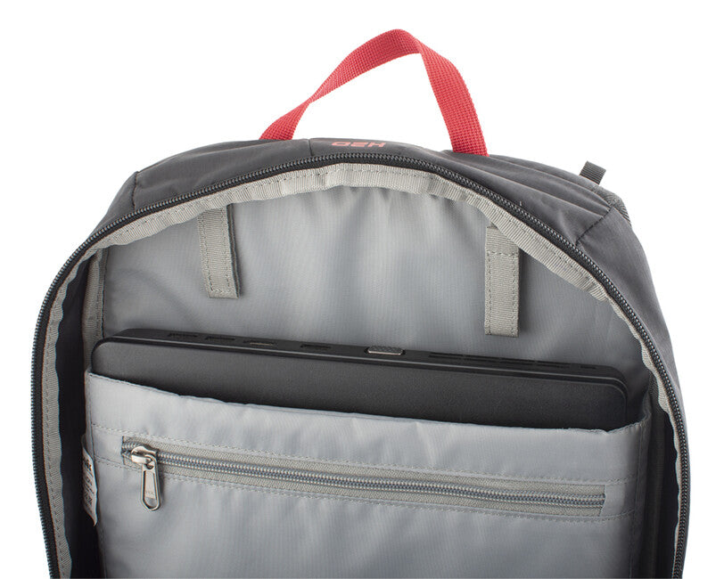Pinguin Step 24 раница Nylon, 24 L, червена