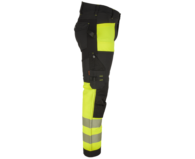 BENNON EREBOS работни панталони клас 1 HI-VIS