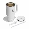 Hydro Flask All Around Travel Tumbler термо канче 946 ml 32 OZ, бяло