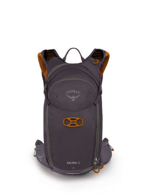 OSPREY SALIDA велосипедна раница 8L, космическо пътуване сив