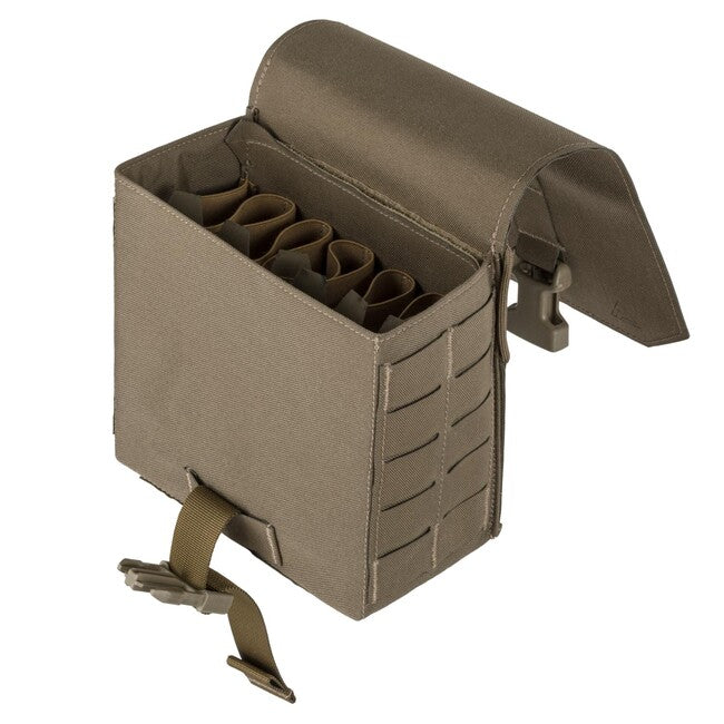 Direct Action® SAW 46/48 затваряемо калъф Cordura®, черен