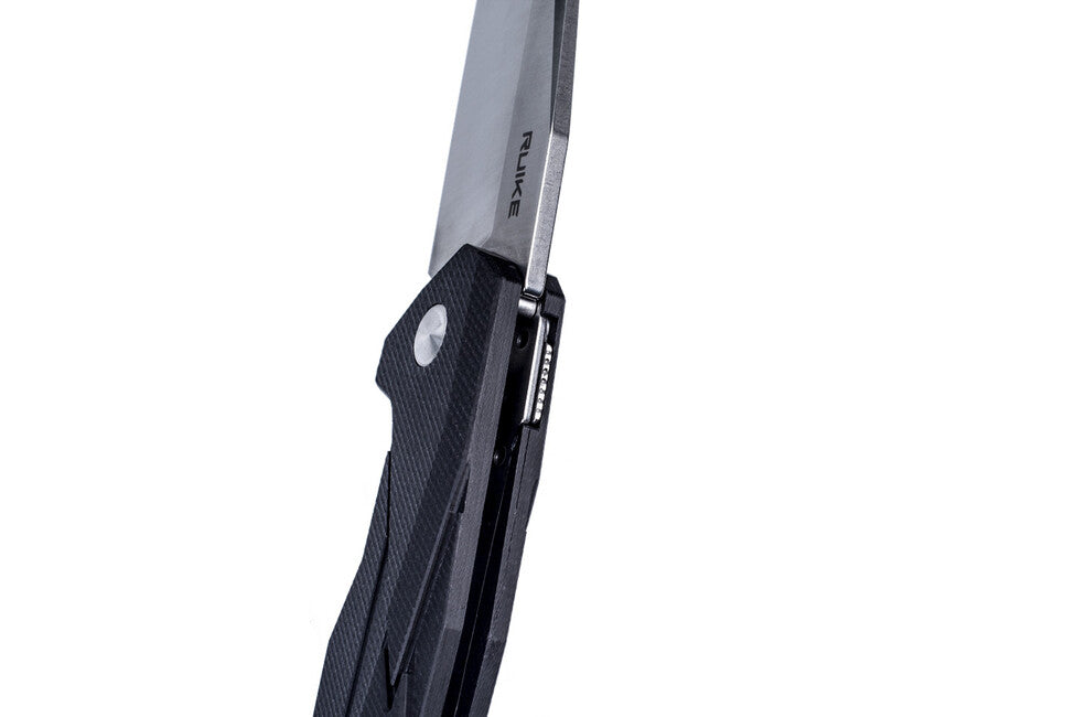 Ruike P138 нож, черен
