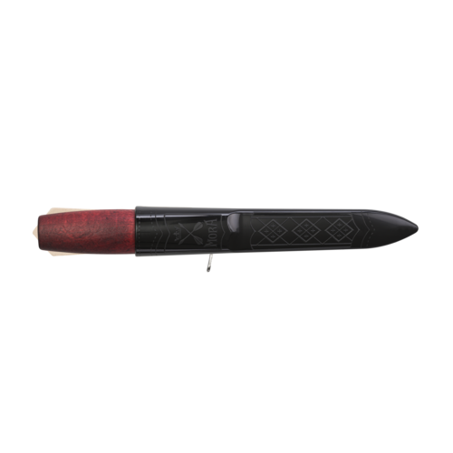Morakniv Classic No 2F Finger Guard нож за открита природа, червен