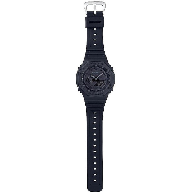 Casio G-Shock GA-2100-1A1ER часовник, черен