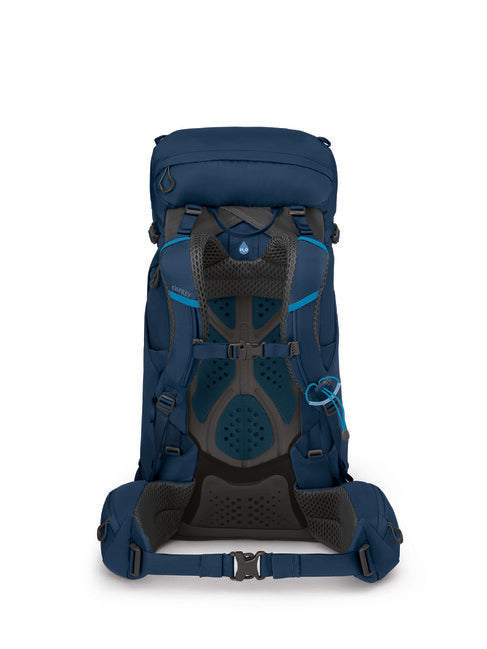 OSPREY KESTREL 38 туристическа раница, атлас син