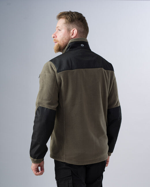 Pentagon Nestor Tactical флисово яке, тъмносиво