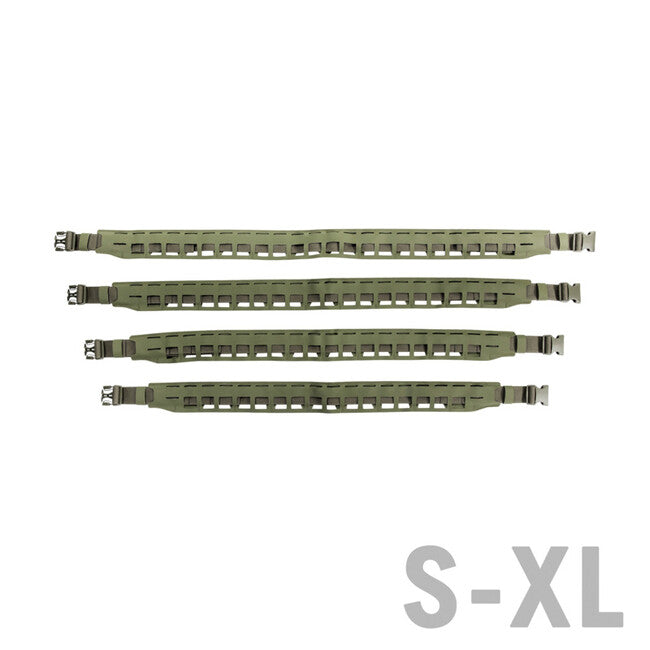 Tasmanian Tiger Molle Hyp Belt колан, маслинен