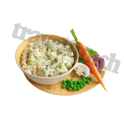 Travellunch Стандард дневен порционен пакет вегетариански