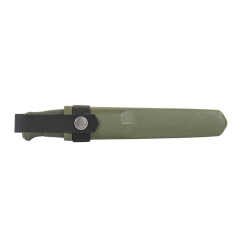 Morakniv Kansbol Мулти-планина нож за открита среда (S), маслинено зелен