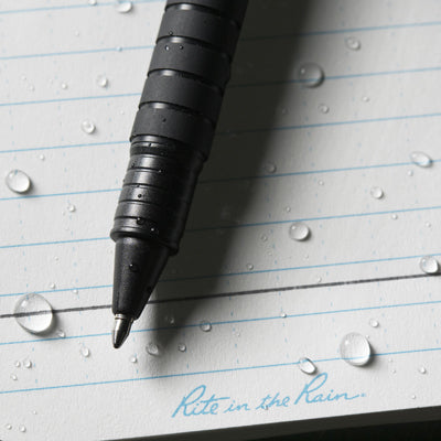 Rite в Rain химикал за всяко време, черен 93K