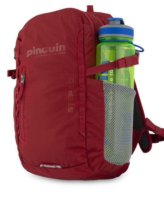 Pinguin Step 10 раница Nylon, 10 L, червена