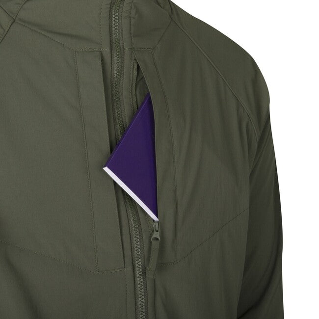 Helikon-Tex Urban Hybrid софтшел яке StormStretch, сенчесто сиво