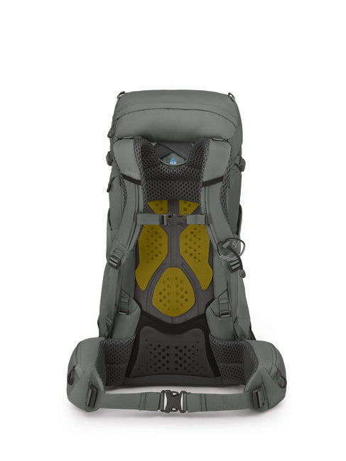 OSPREY KYTE 38 туристическа раница, каменист поток зелен