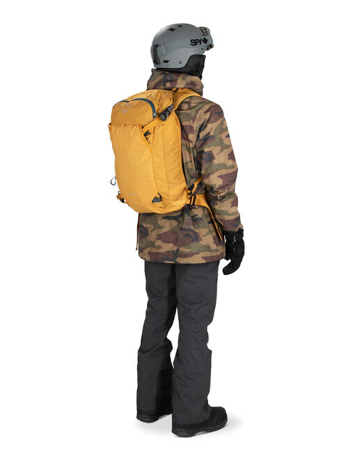 OSPREY SOELDEN 22 скиалпийна раница, artisan жълт