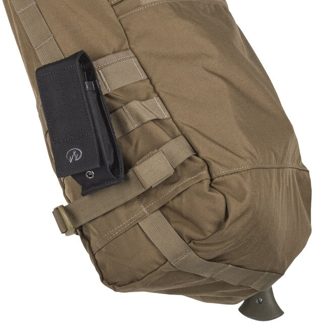 Helikon-Tex BUSHCRAFT SATCHEL чанта Cordura, сиво-сивна