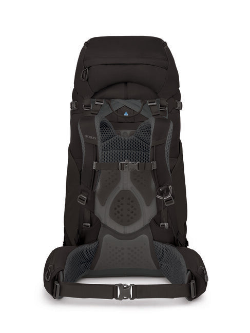OSPREY KYTE 68 туристическа раница, черна
