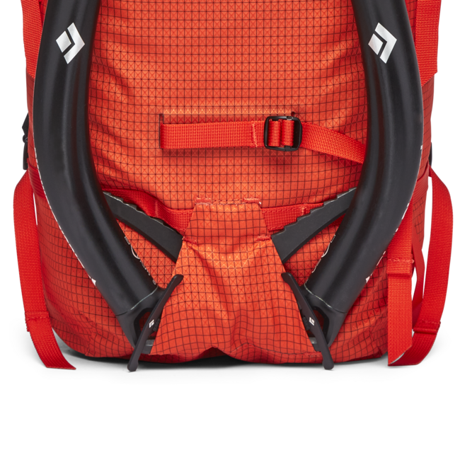 Black Diamond Speed Zip 33 алпийска раница, октанов
