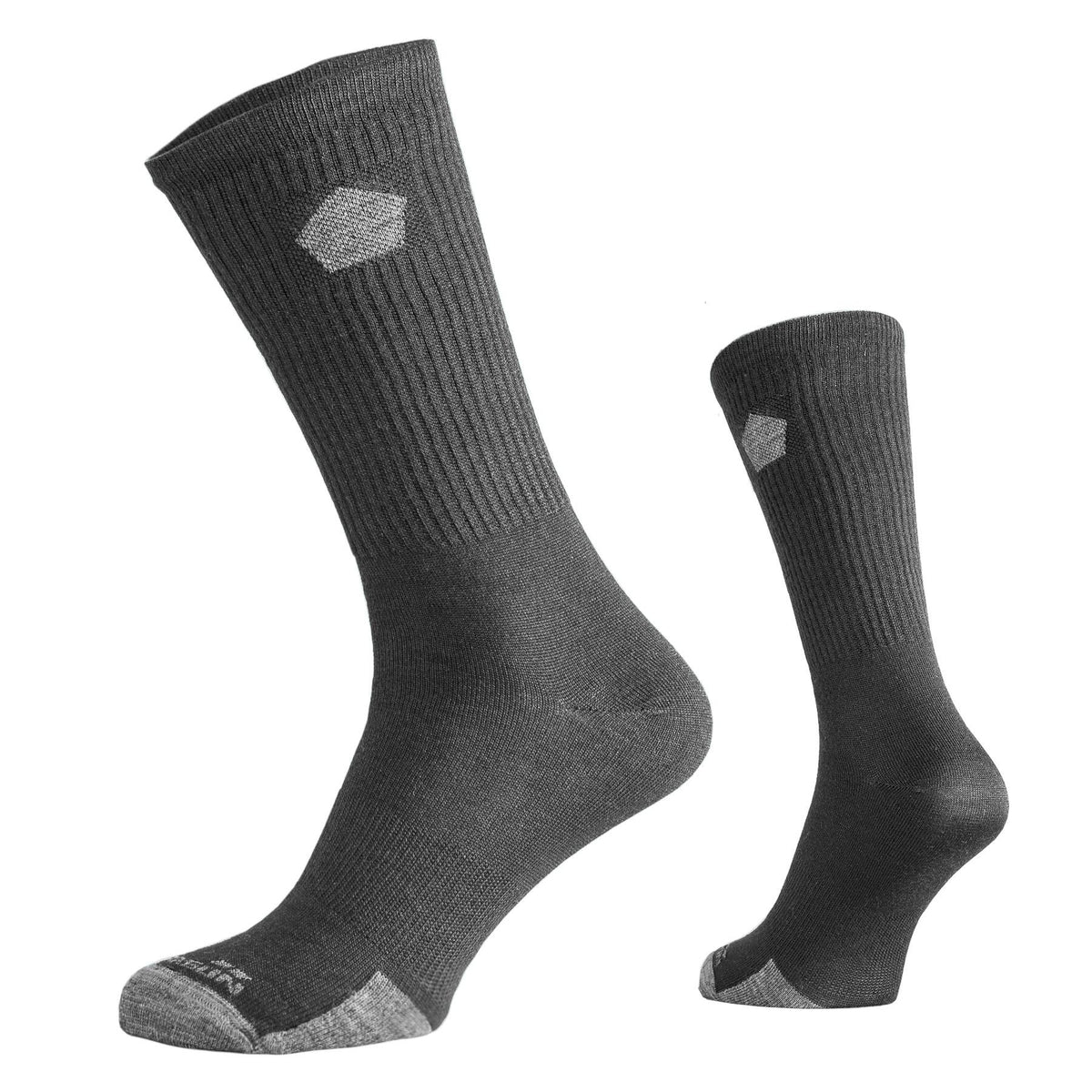 Pentagon Alpine Merino лек чорапи, светлосив