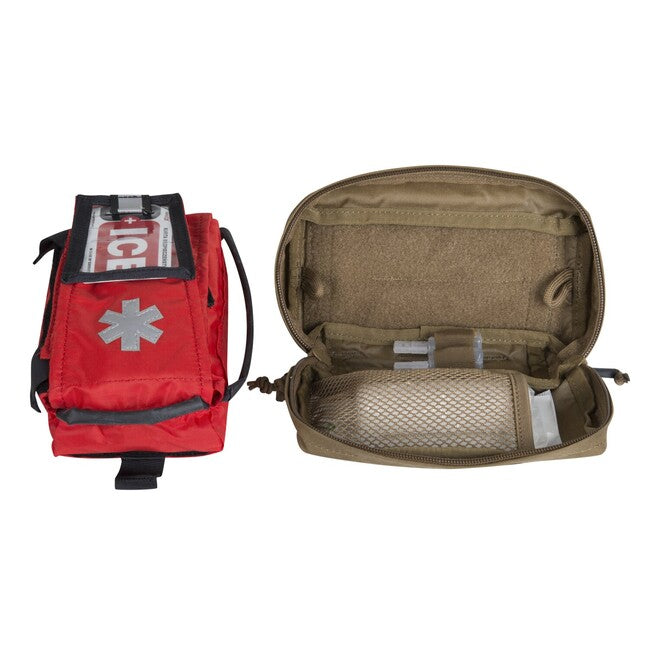 Helikon-Tex MODULAR INDIVIDUAL калъф за комплект първа помощ Cordura, адаптивно зелено