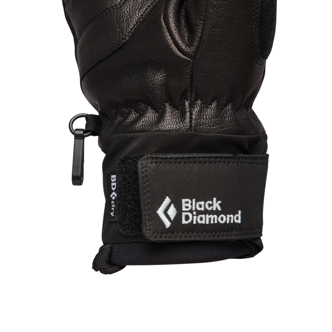 Black Diamond Spark ръкавици зимни дамски, черна
