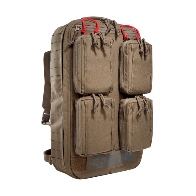 Tasmanian Tiger Medic Mascal Pack раница за първа помощ, койотово кафяв 19L