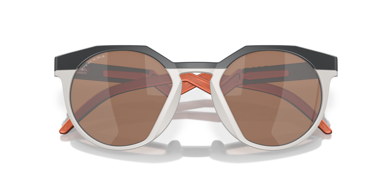 Oakley HSTN слънчеви очила с рамка Matte Carbon и лещи Prizm Tungsten 52